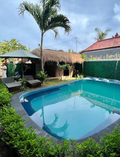 Grace Paradise Guest House Nusa Lembongan  Exterior photo