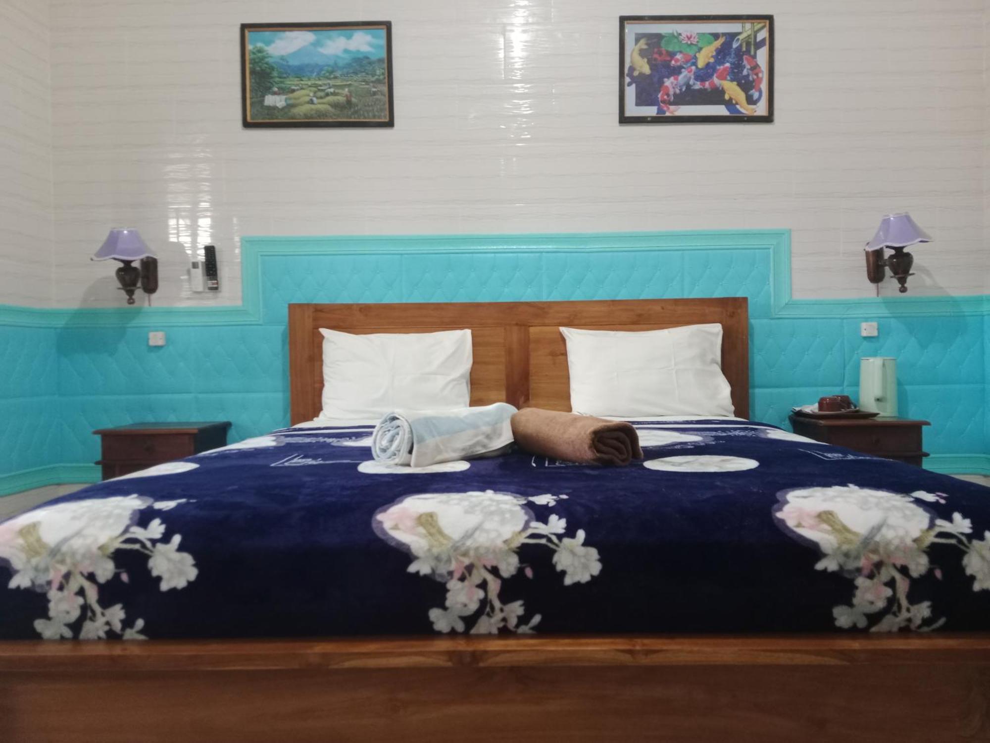 Grace Paradise Guest House Nusa Lembongan  Exterior photo