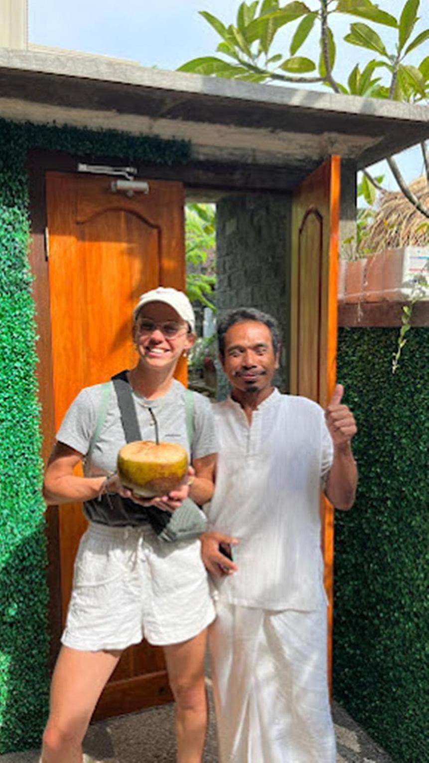 Grace Paradise Guest House Nusa Lembongan  Exterior photo